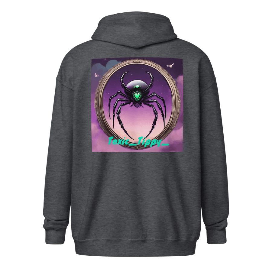 Spider Tippy hoodie product image (1)
