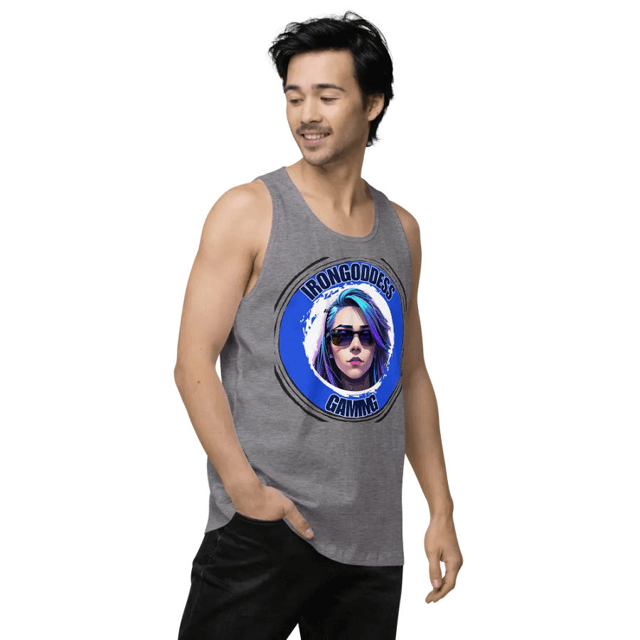 Gamer's Confidence Tank product image (13)