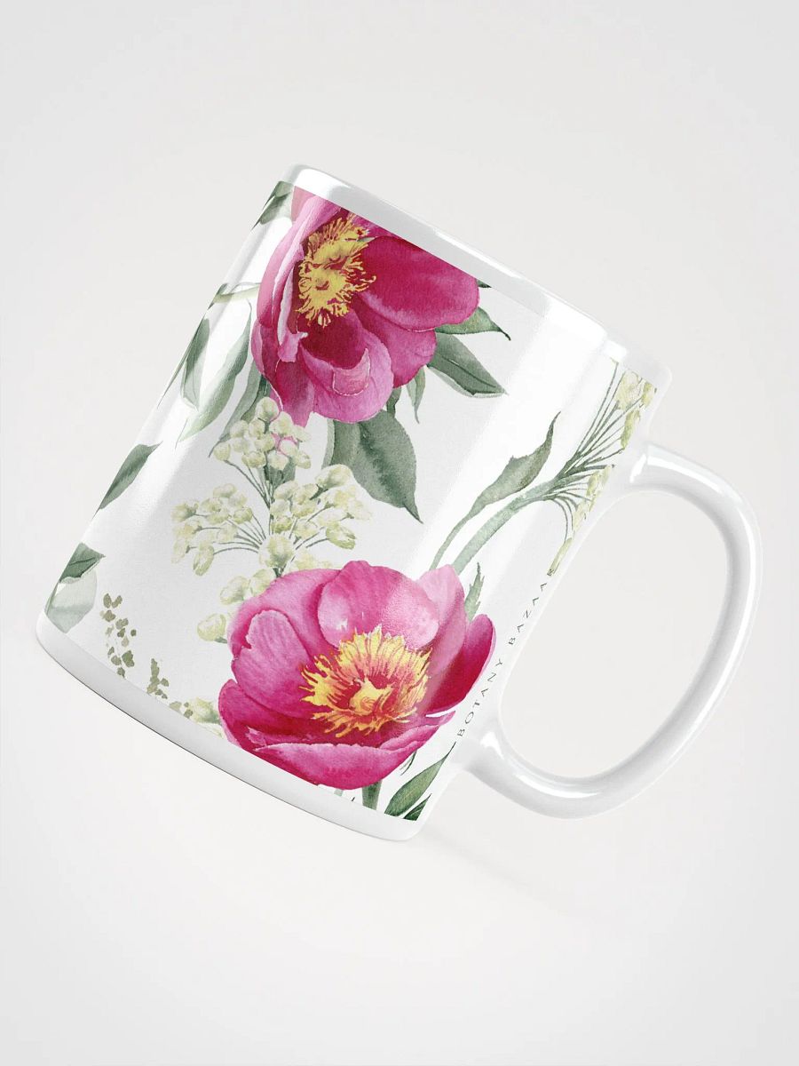 Blossoming Peony Paradise Mug product image (7)