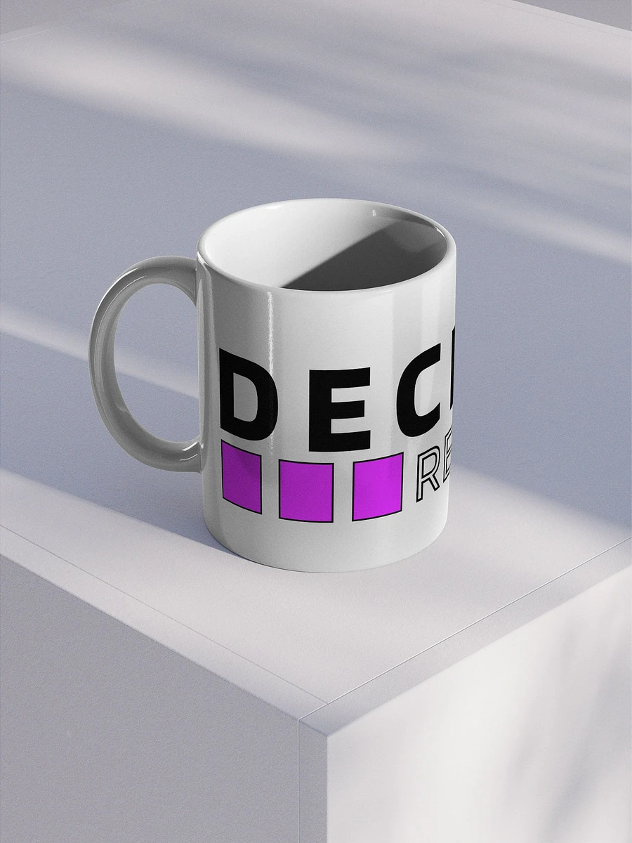 The Deck Revealed Mug product image (1)