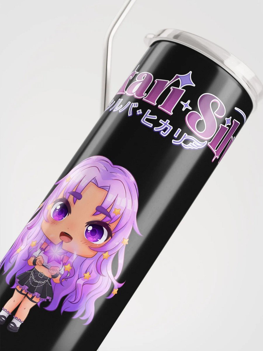 TACTICAL BABE (Purple Logo) TUMBLER product image (5)