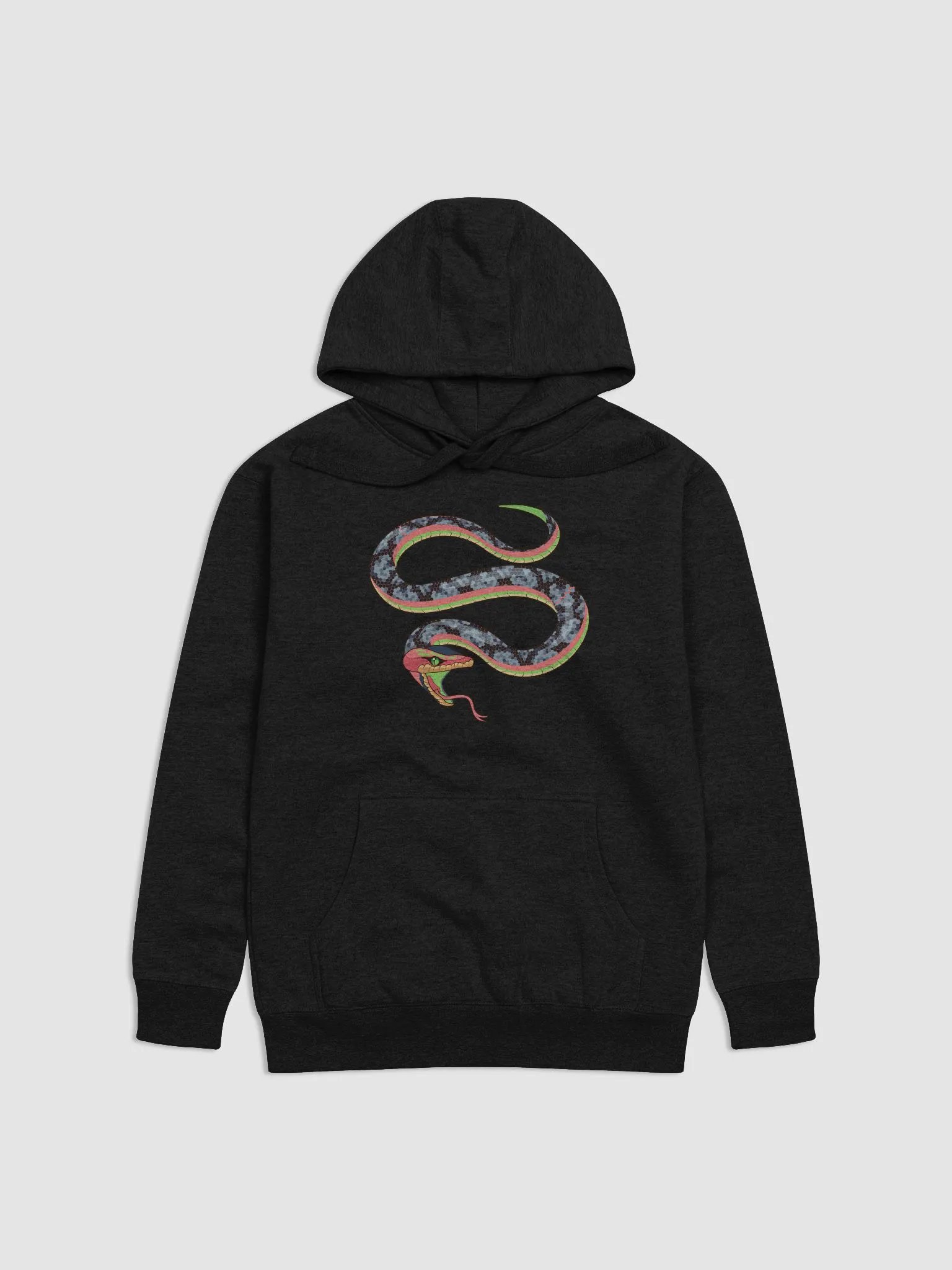 Serpentine Splendor Hoodie product image (1)