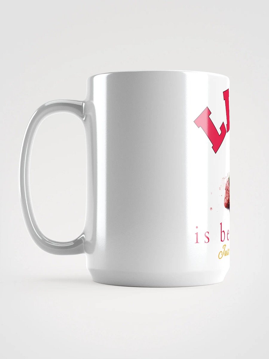 Beautiful Life Strawberry Mug product image (4)