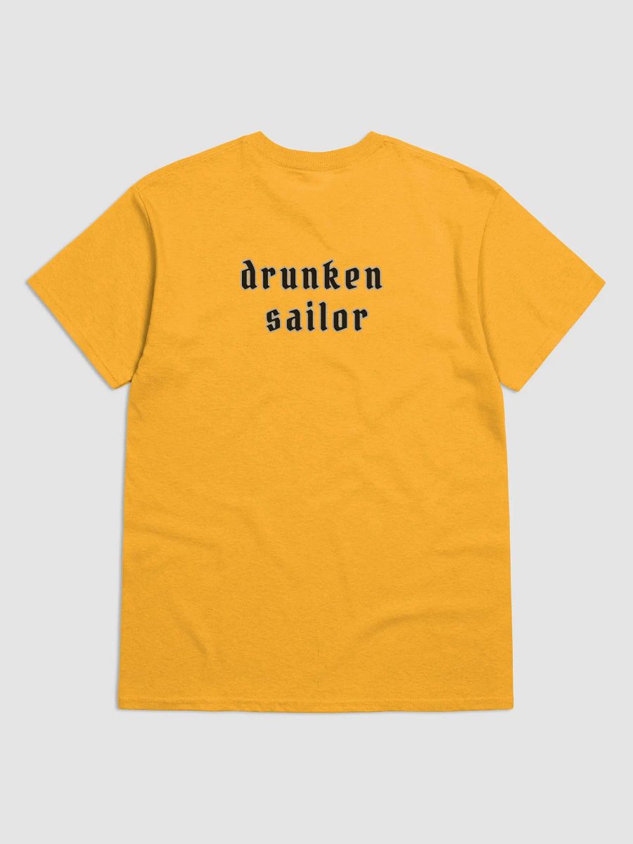 THE DRUNKEN SAILOR HEAVYWEIGHT TEE product image (19)