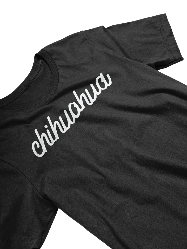 Chihuahua Dog T-Shirt For Chihuahua Owners & Lovers product image (2)