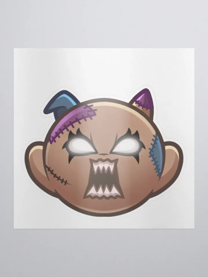Salem Angy Emote [STICKER] product image (1)