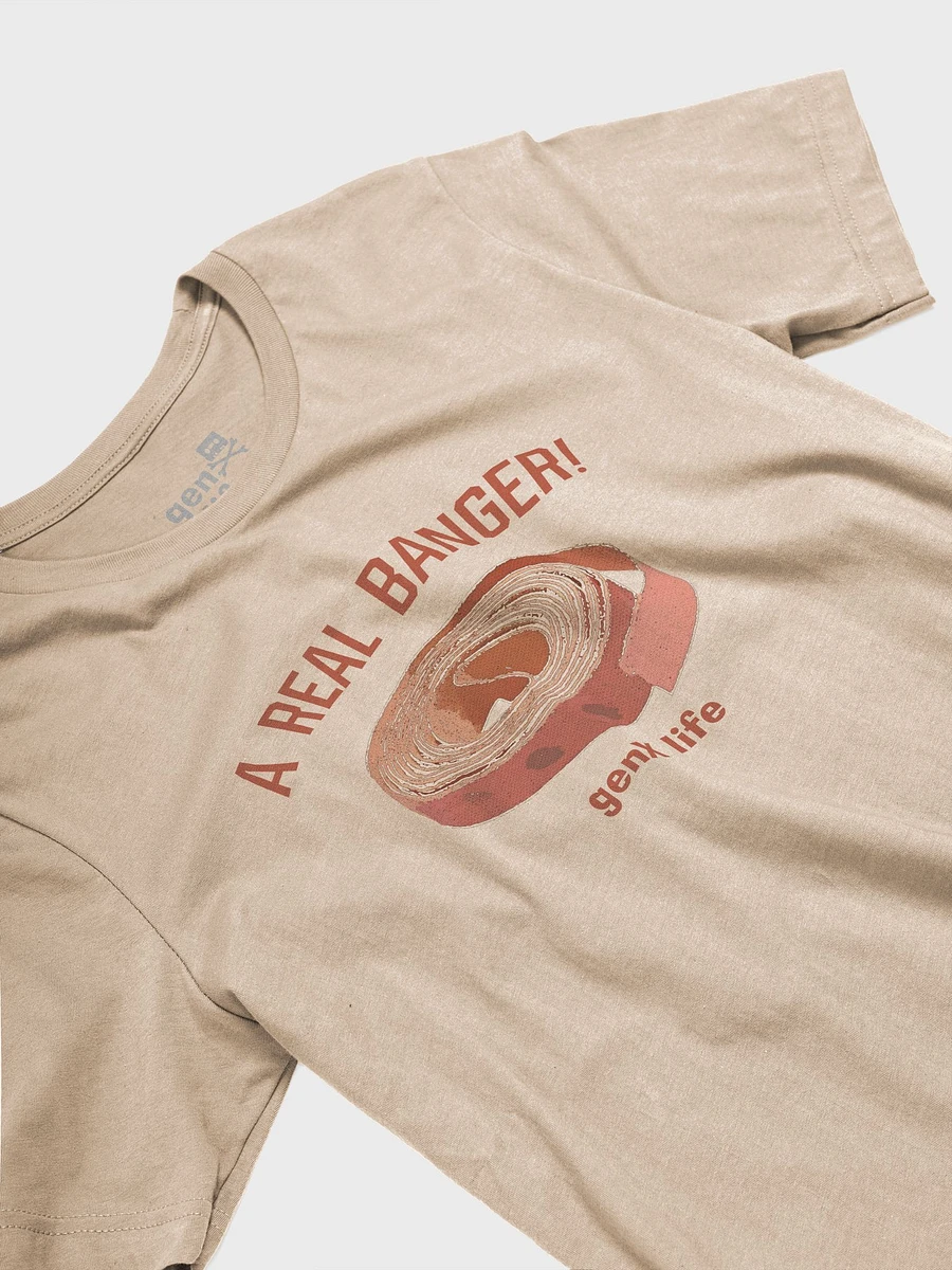 A Real Banger Tshirt product image (63)