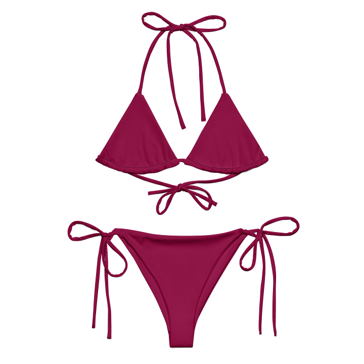 Opulence – Wealthy Paid™ Two-Piece Bikini product image (1)