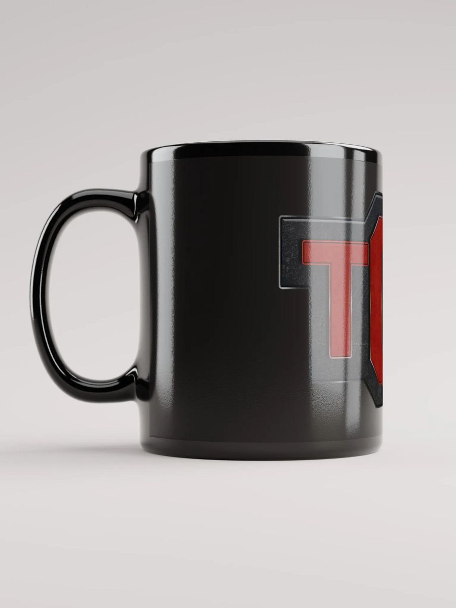 Black TCW Mug product image (11)