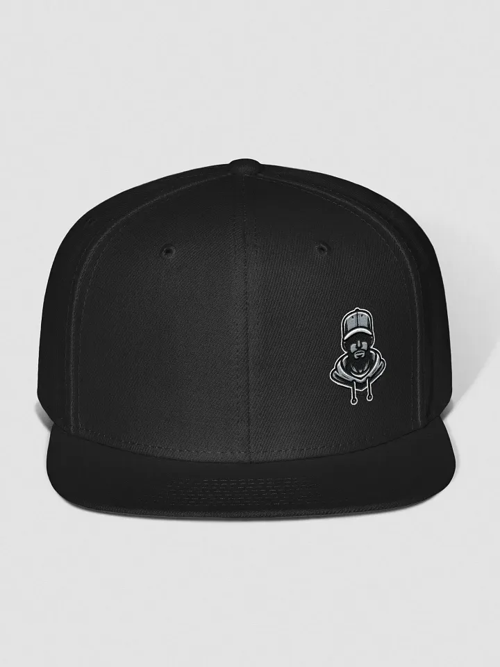 Digi Scoop Snapback Hat product image (1)