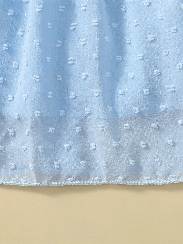 Fresh Sky and Bow Dress product image (5)