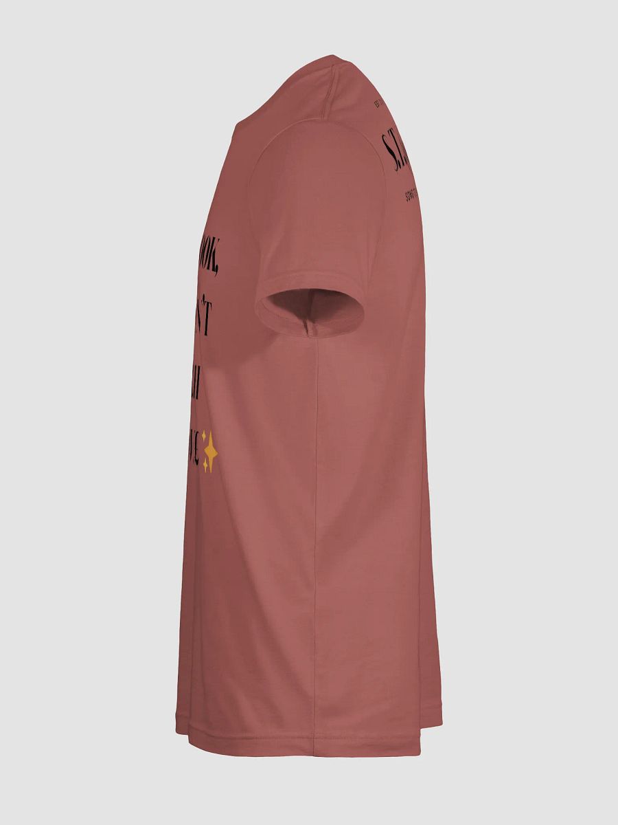 $.T@.T - C@N'T T0ÜCH Comfort Tee product image (9)