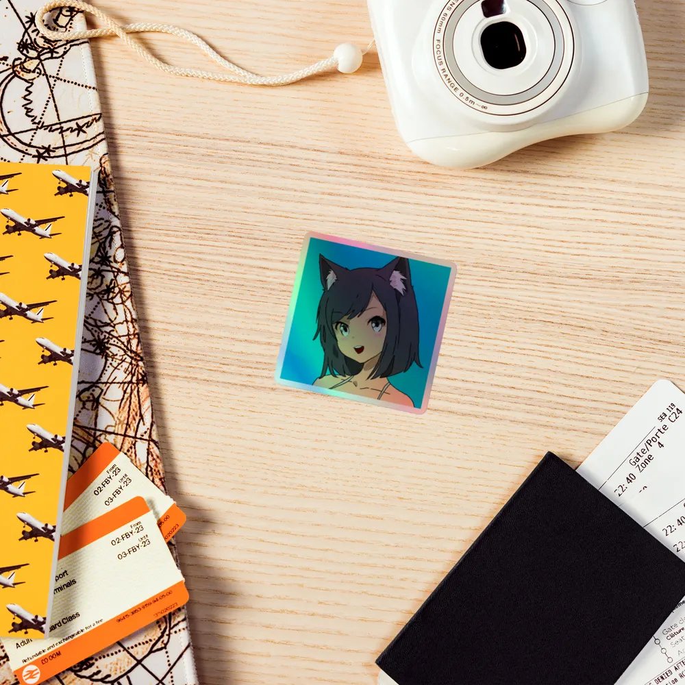 Anime Art Sticker product image (7)