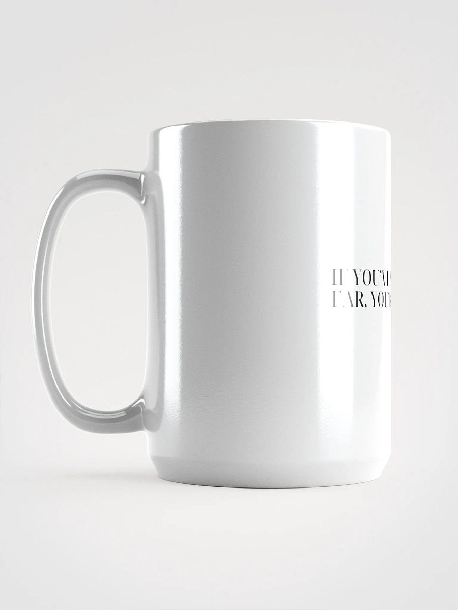 If You've Made It This Far You're A Legend Mug product image (8)