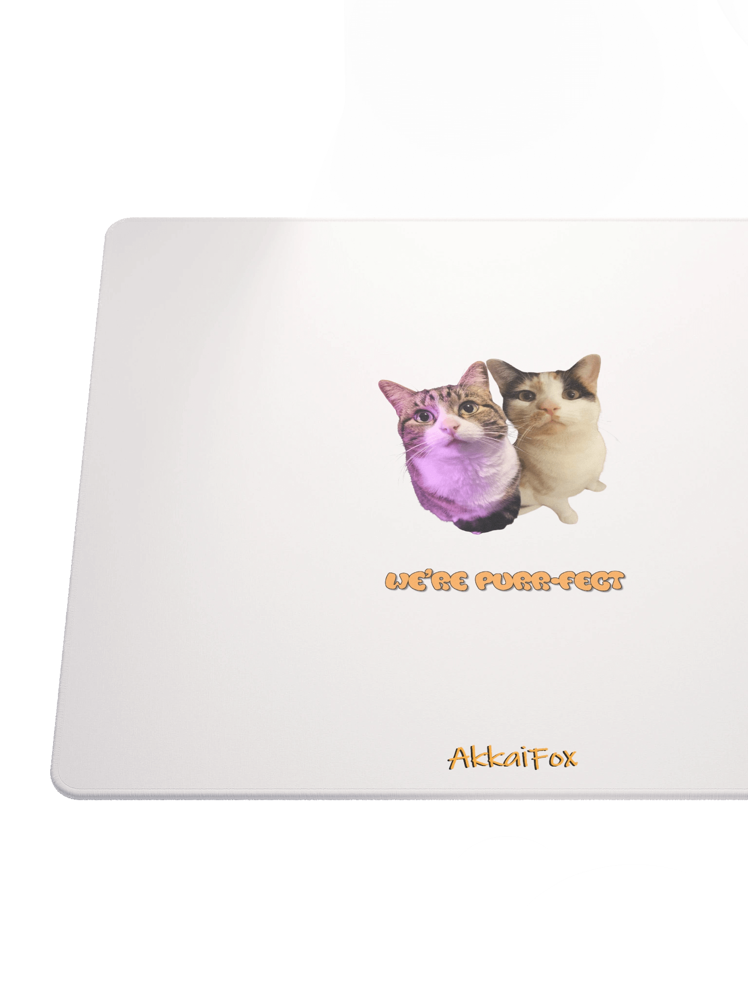 Kate & Liz Purrfect Mouse Pad product image (6)
