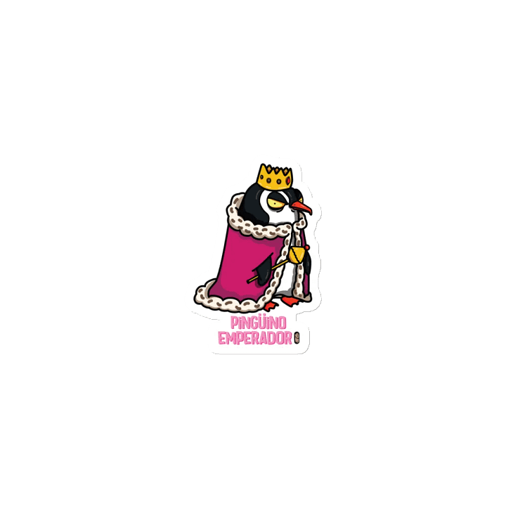 Pingüino Emperador - Magnet product image (1)