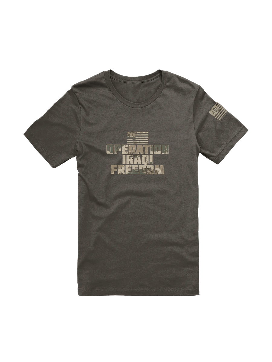 Military Edition: Operation Iraqi Freedom product image (1)
