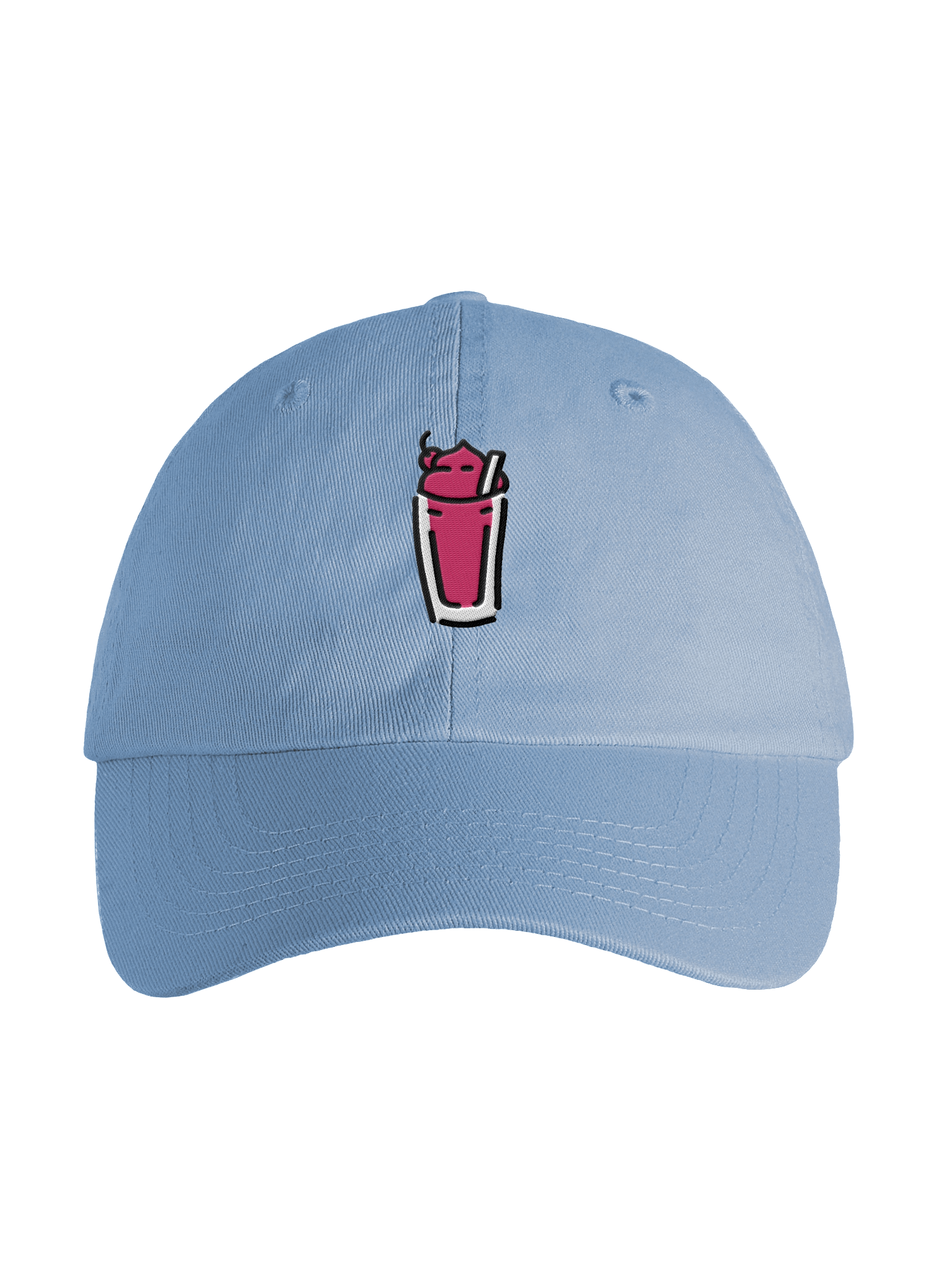 Strawberry Milkshake On My Mind Cap product image (4)