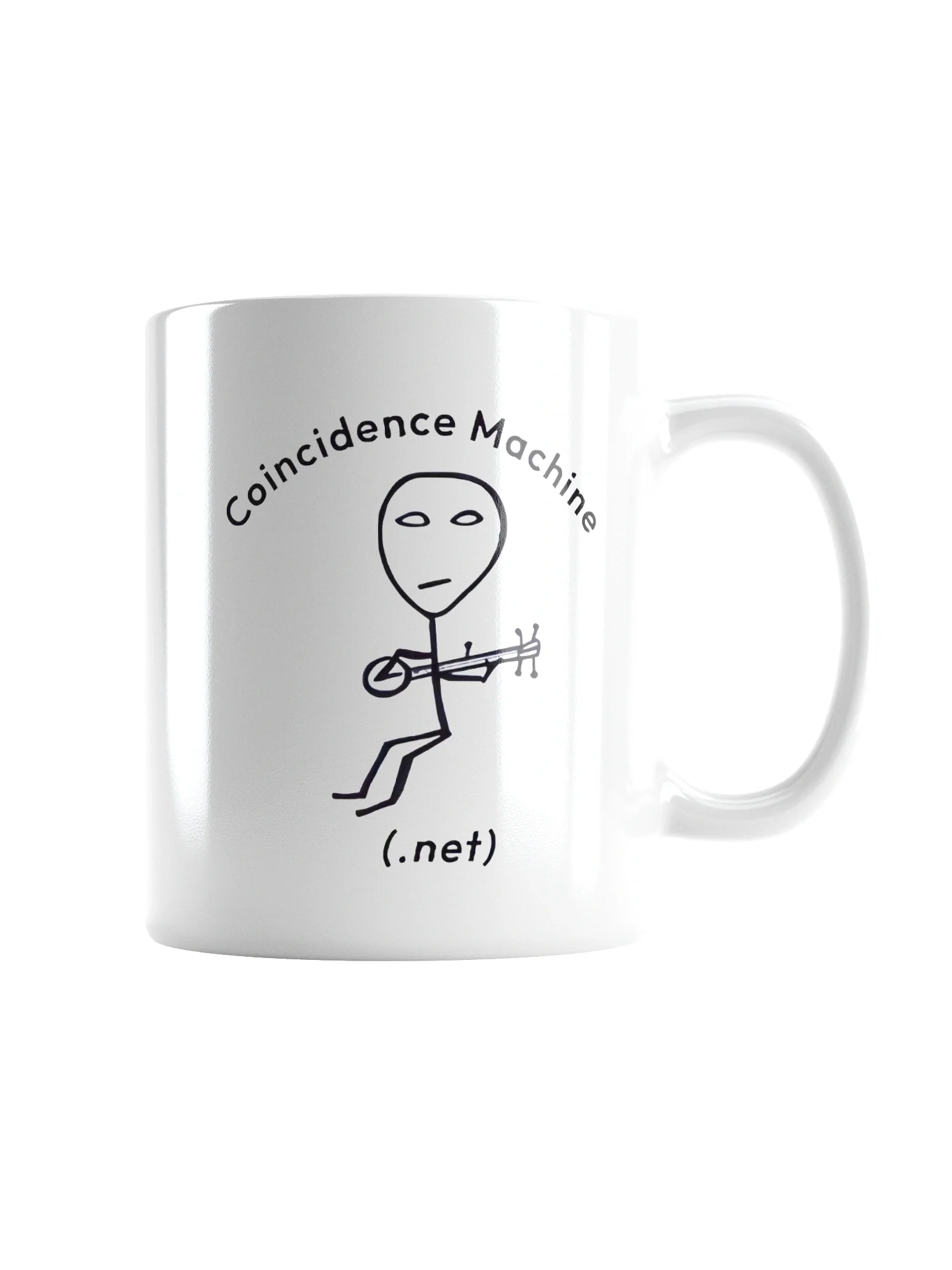 Alien Mug product image (5)