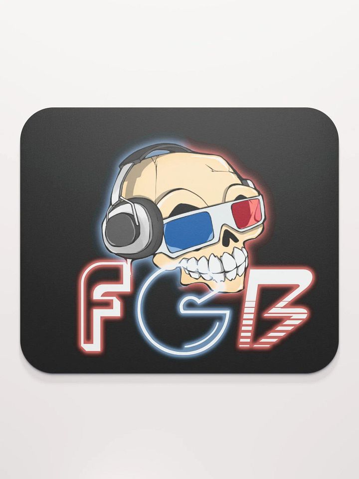 Classic Gamin Buddy Mouse Pad product image (2)