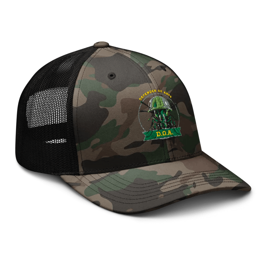DOA Trucker Hat product image (6)