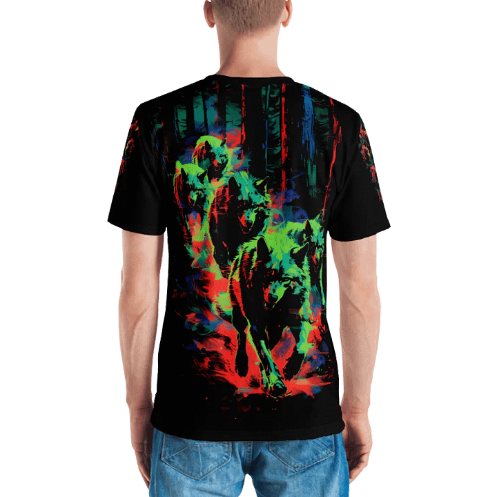 Nocturnal Revenge Wolf Pack product image (2)
