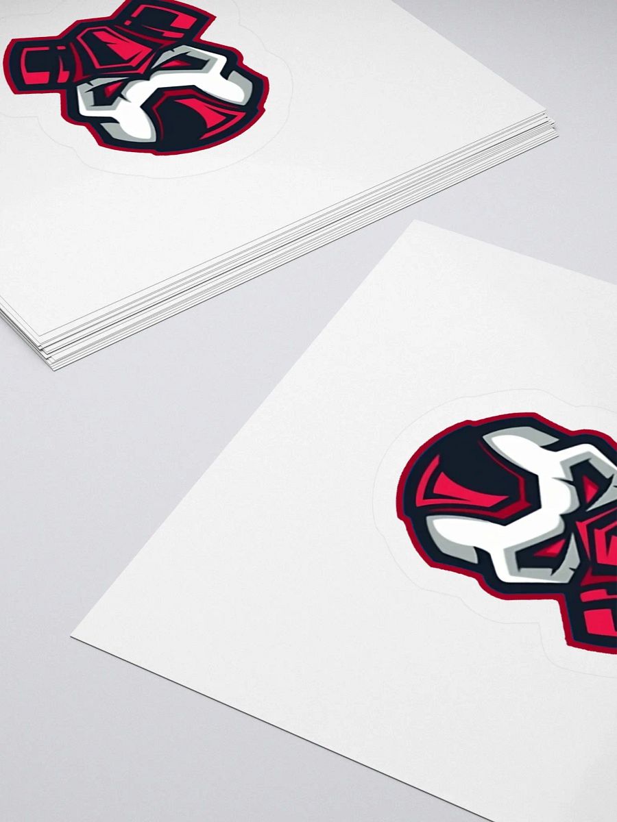 Sewitscher Sticker - Red product image (2)