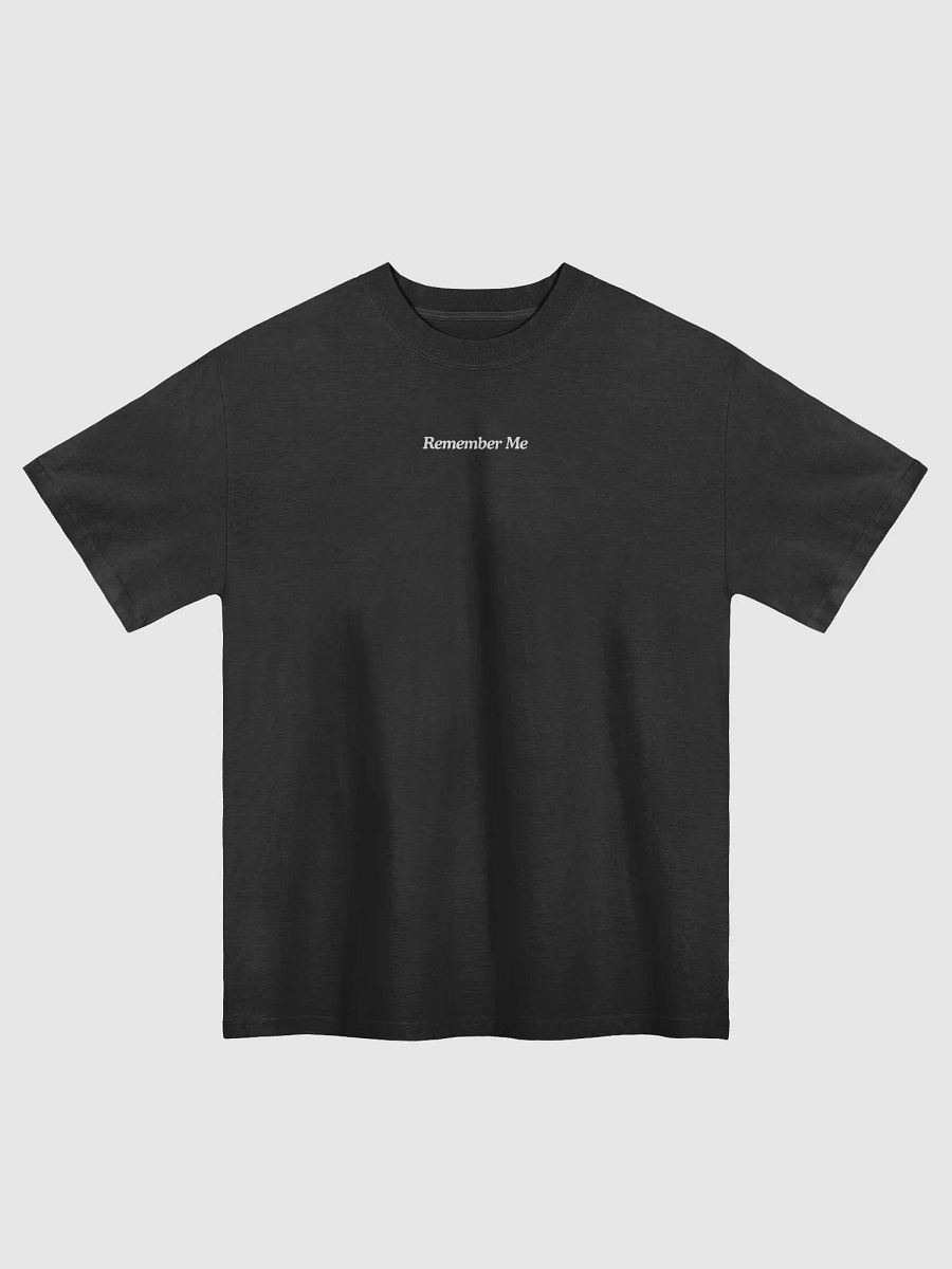 King Hoodie - Remember Me Band Tee product image (1)