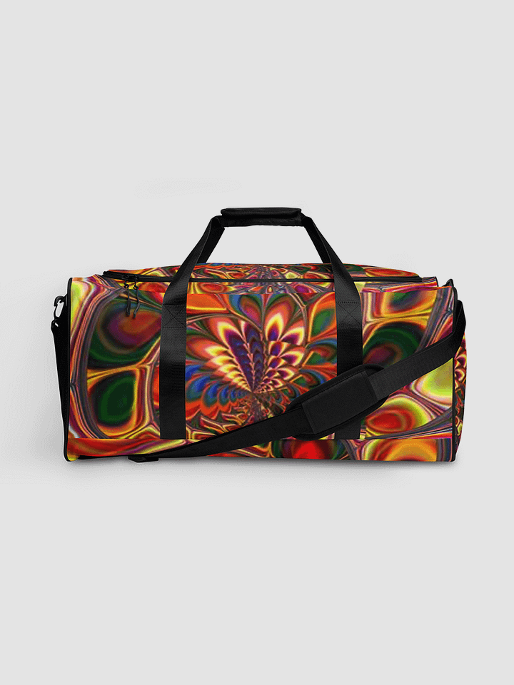Vibrant Vibes Duffle Bag product image (1)