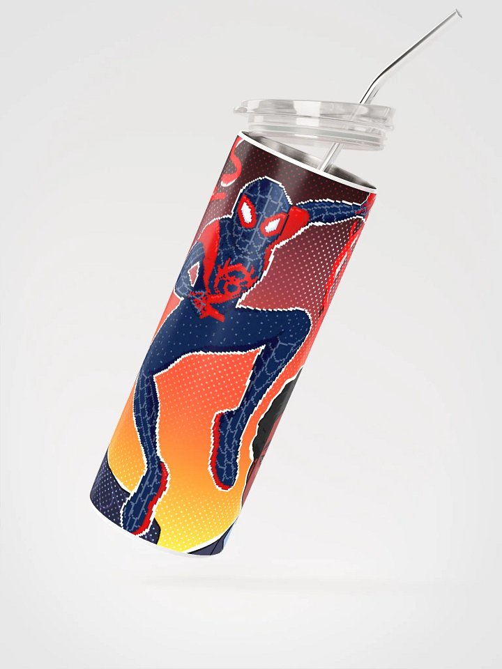 Spiderverse Fanart Tumbler product image (2)