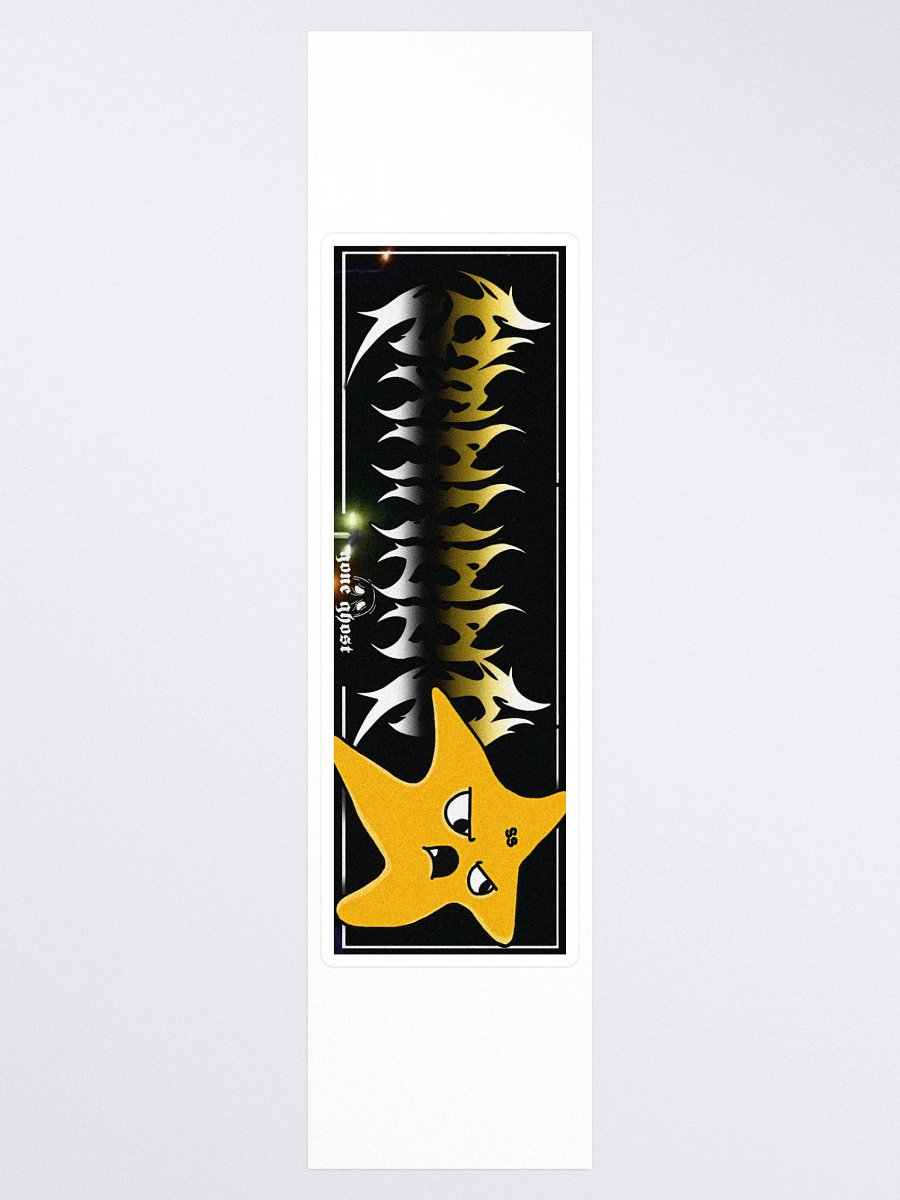 GoneGhost Stanced Sticker product image (4)