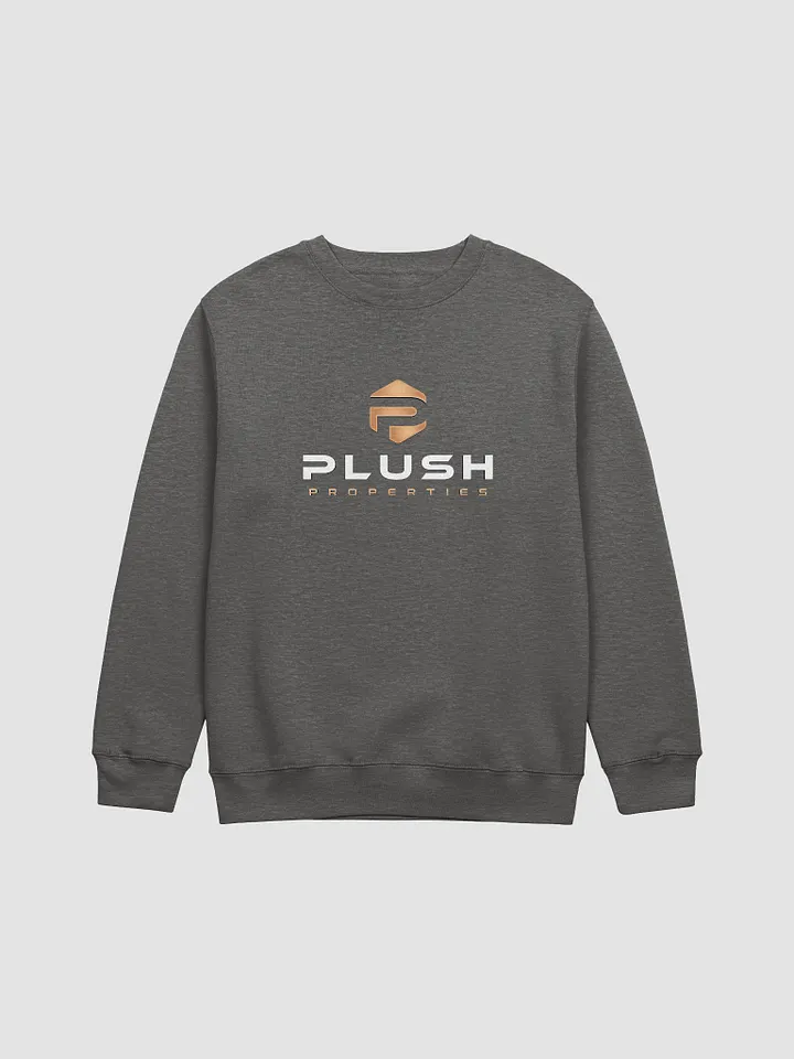 Plush Premium Crewneck Sweatshirt product image (1)