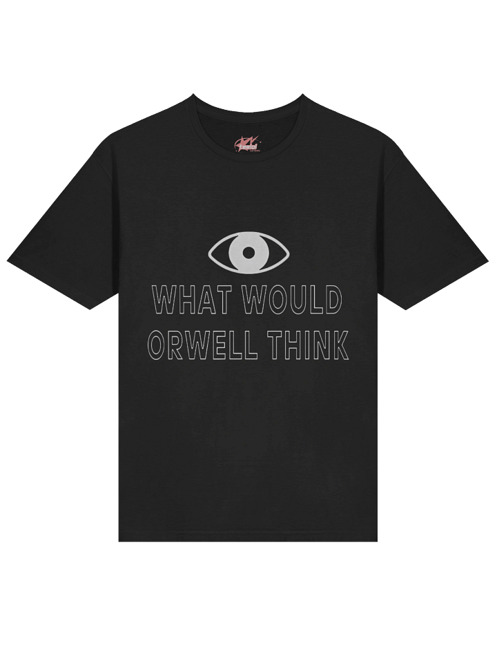 What Would Orwell Think Shirt product image (2)