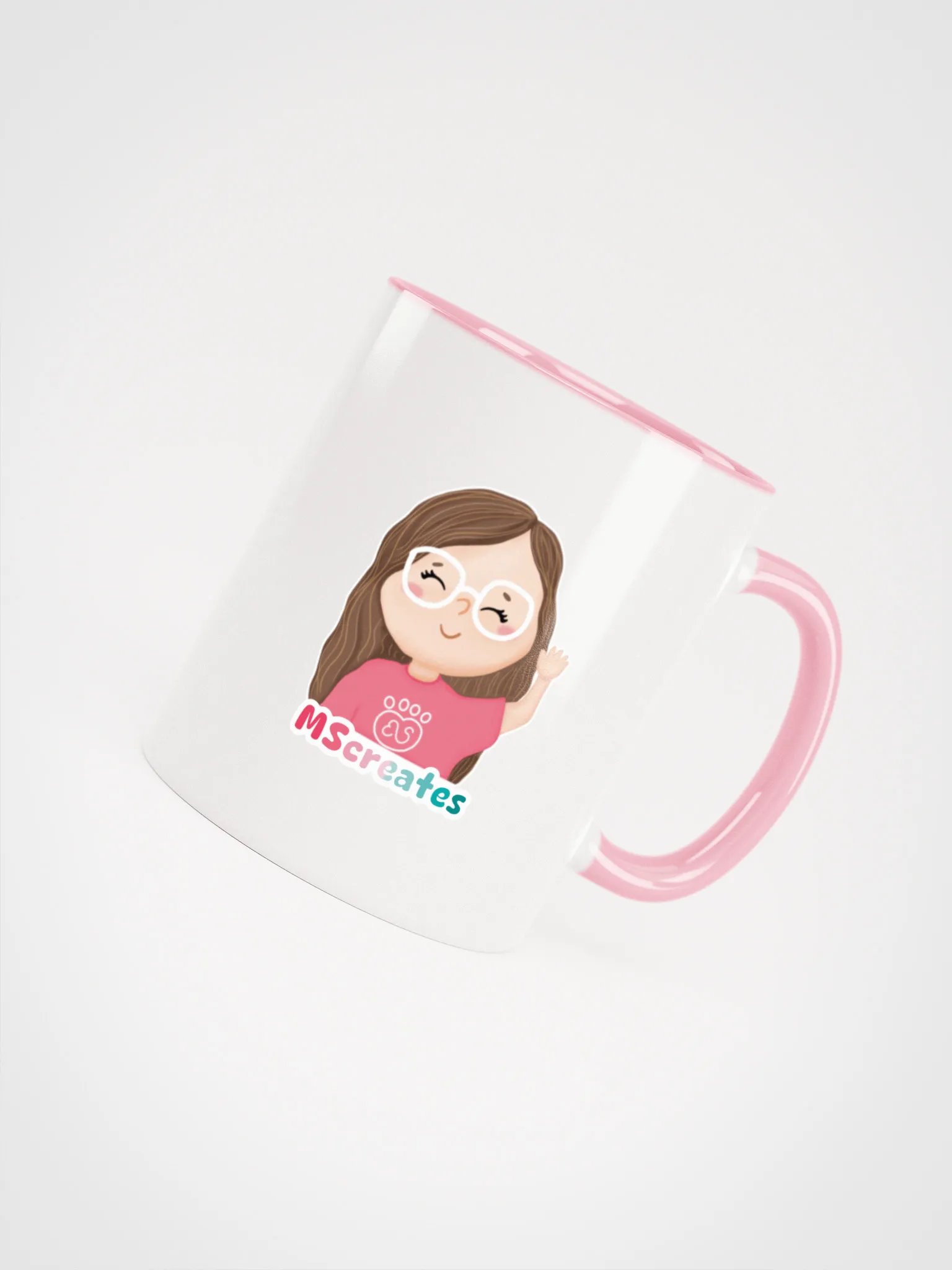 MScreates Logo Mug product image (24)