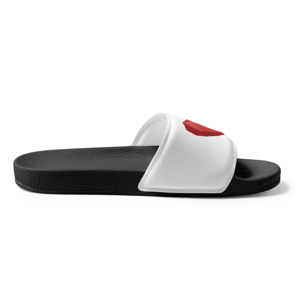 Crystal Love Red Heart Slides product image (4)