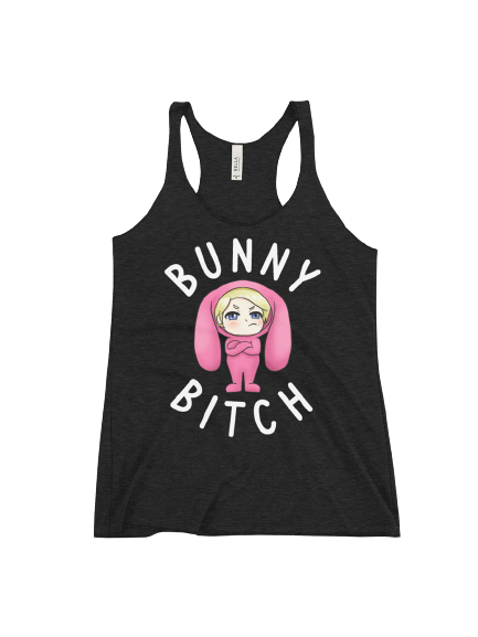 Women's Bunny Bitch Tank Top product image (1)