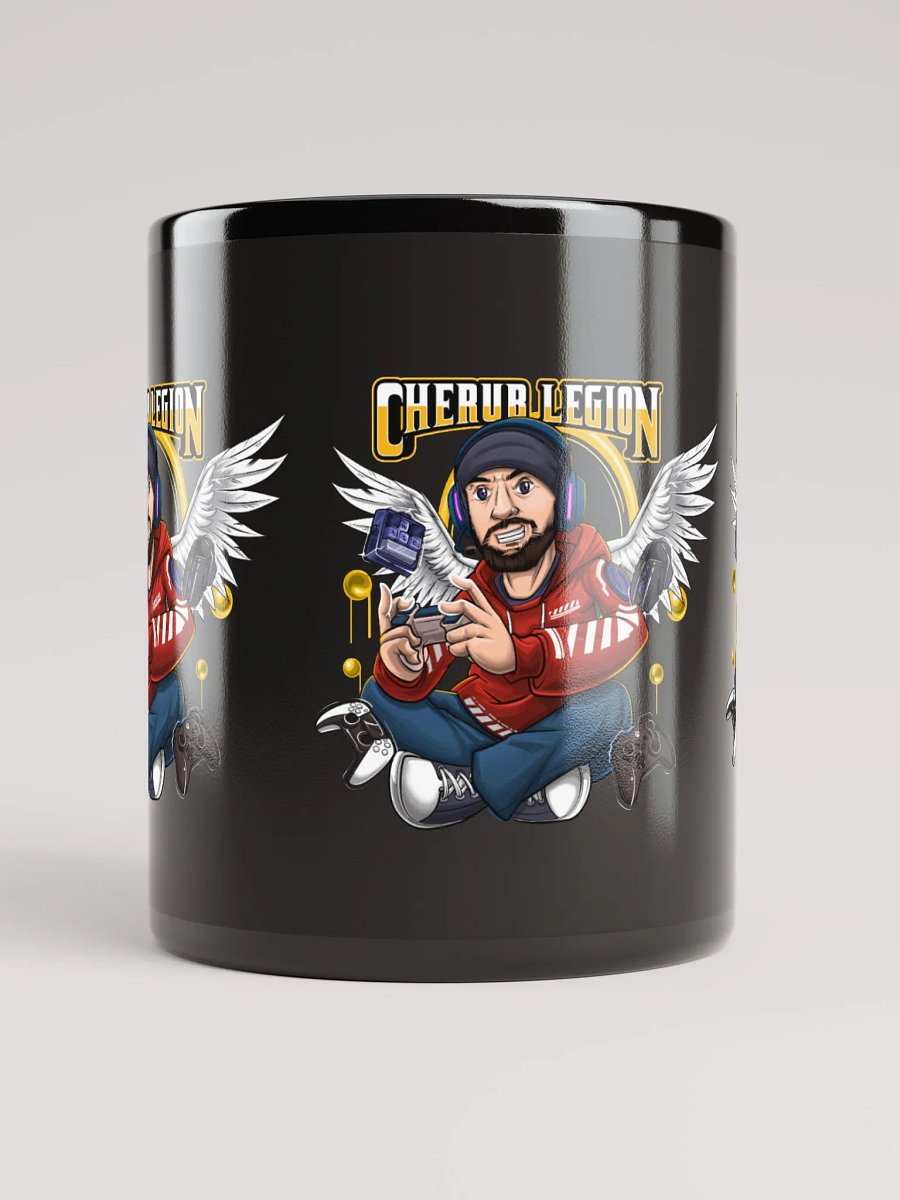 Cherub Legion V2 Mug (black) product image (5)
