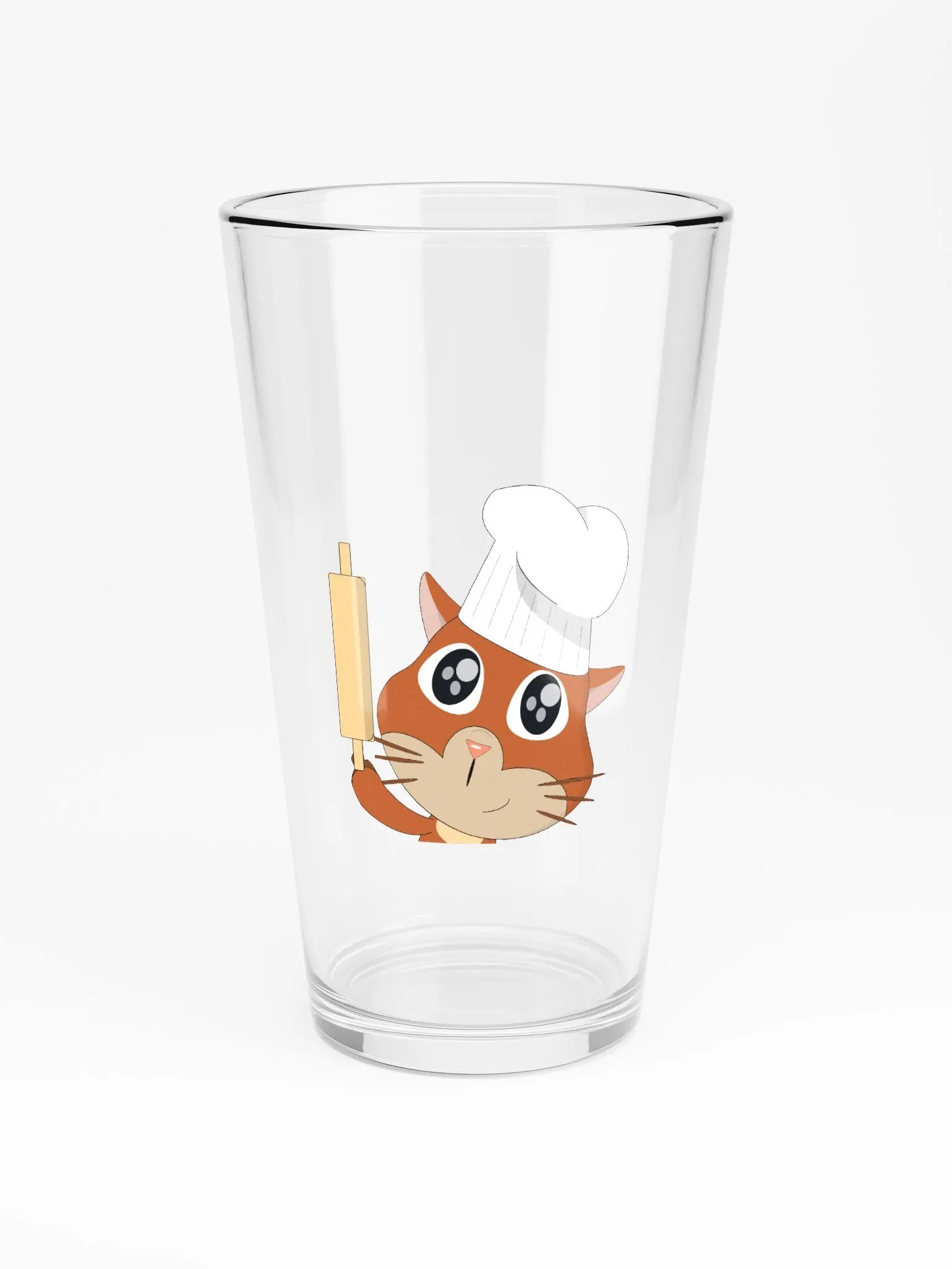 KiwiCooks Pint Glass product image (3)