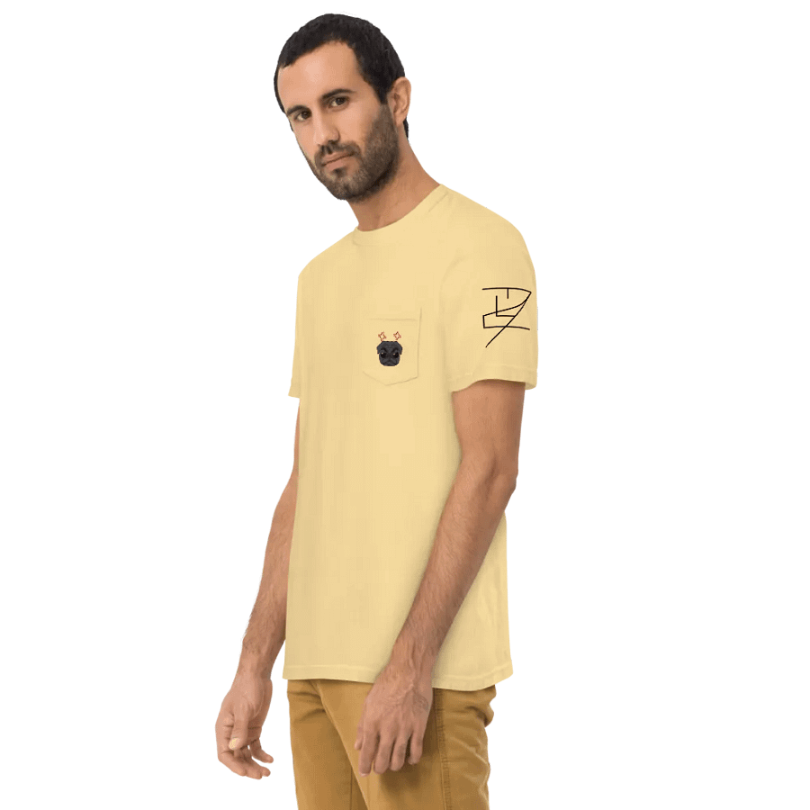 Yellow Puppy Shirt 3 product image (10)