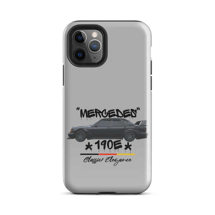 Mercedes 190E Tough Case for iPhone® product image (49)
