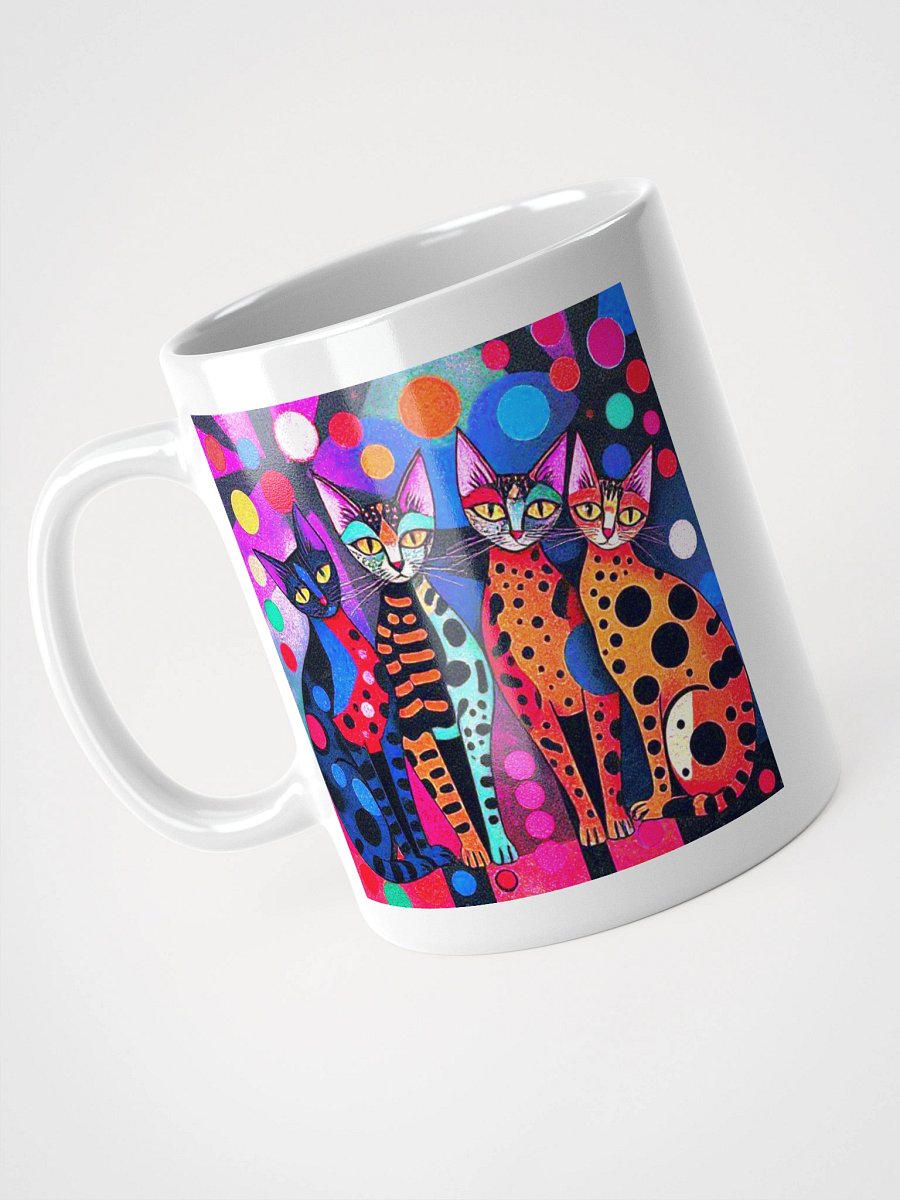 Orange Cats Mug product image (9)