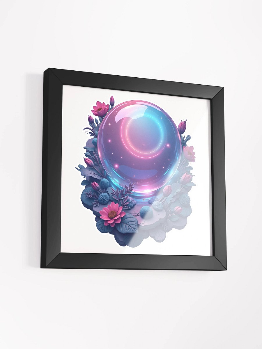 Celestial Glow Framed Art Print product image (32)