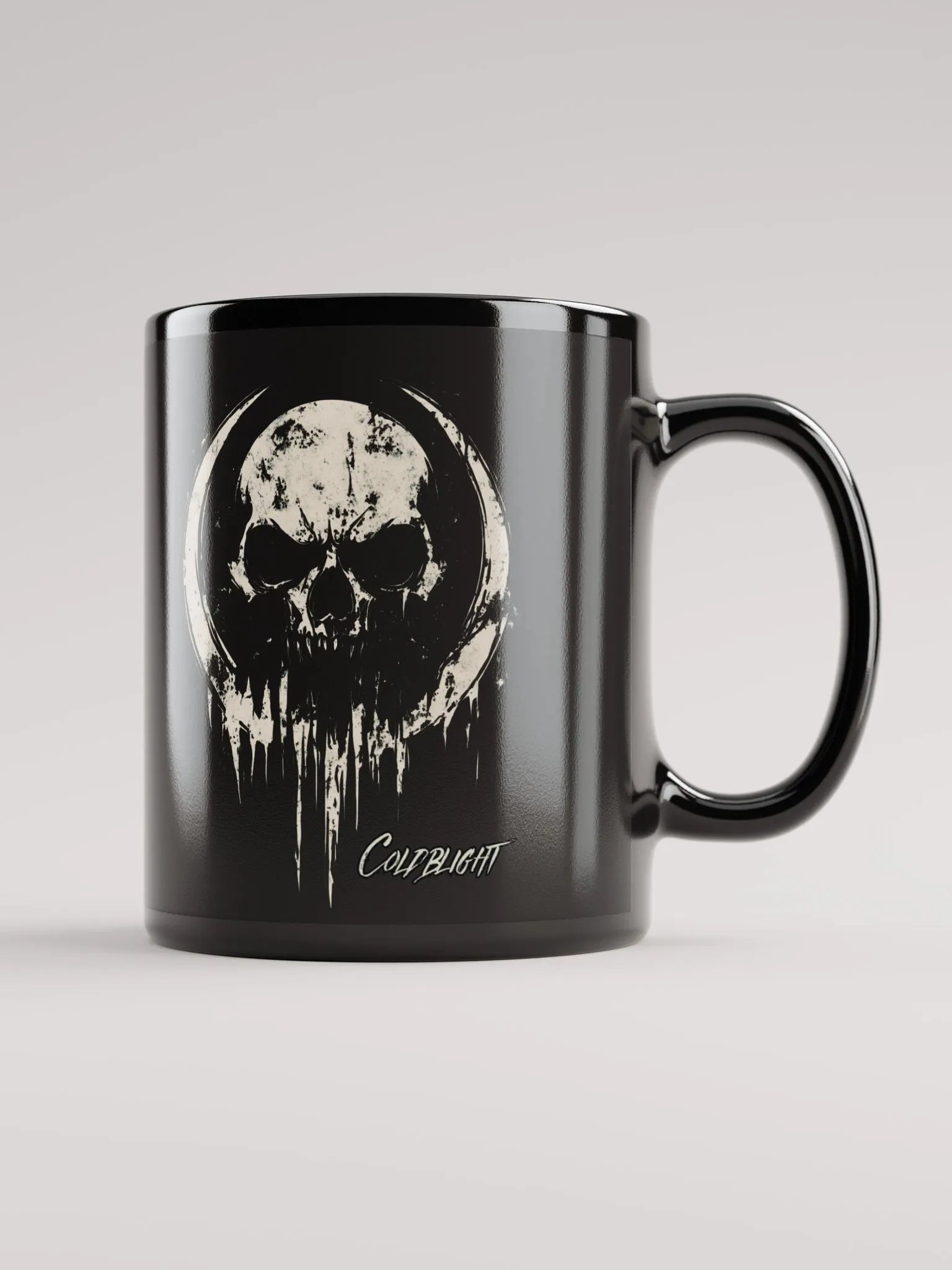 Coldblight Frostbite Skull Mug product image (1)