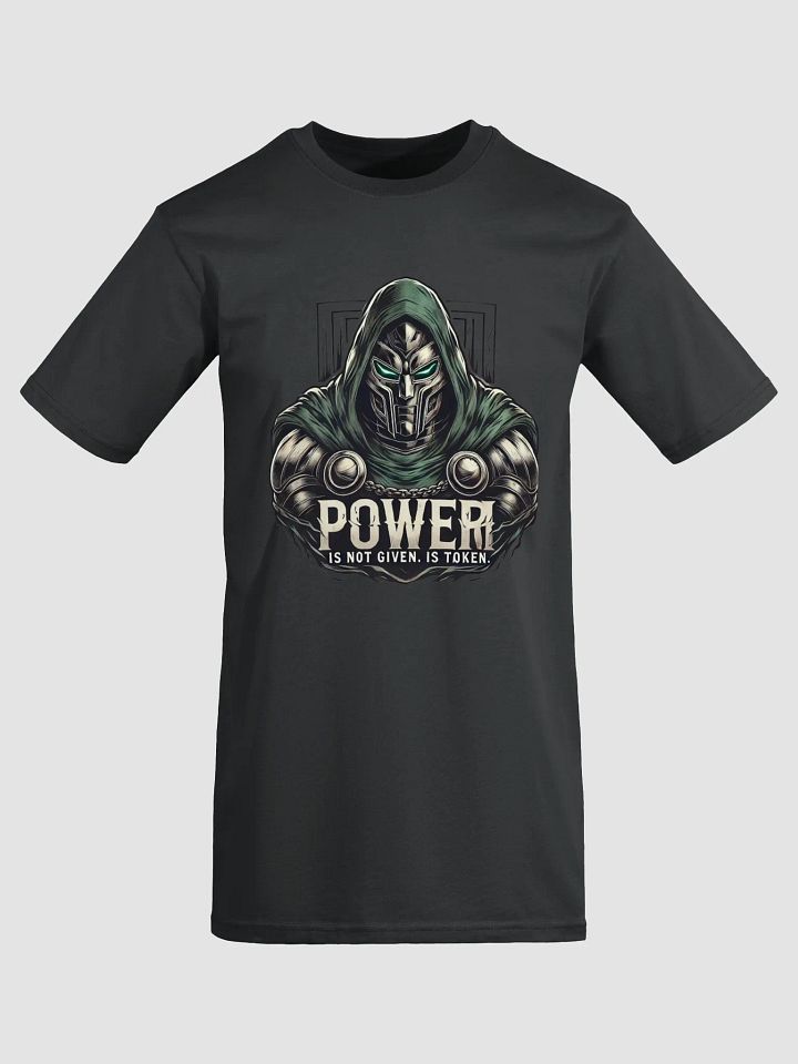 Supreme Power Hooded Tee product image (1)
