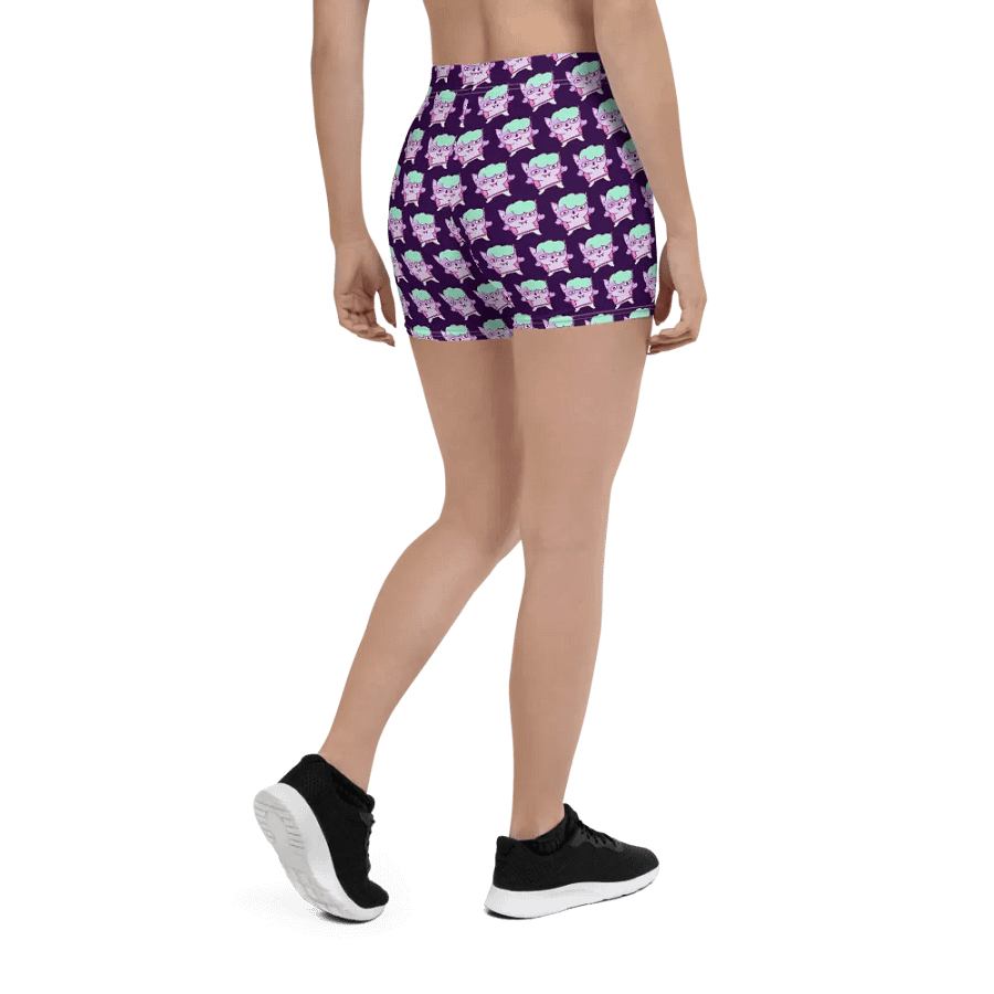 Augustus Bike Shorts product image (11)