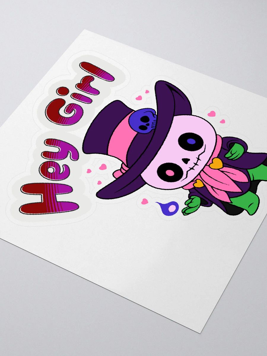 Witch Doctor sticker product image (3)
