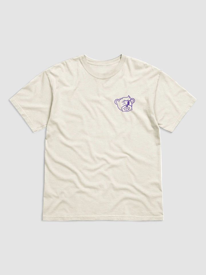 Catch the Vibe Tee - Light product image (2)