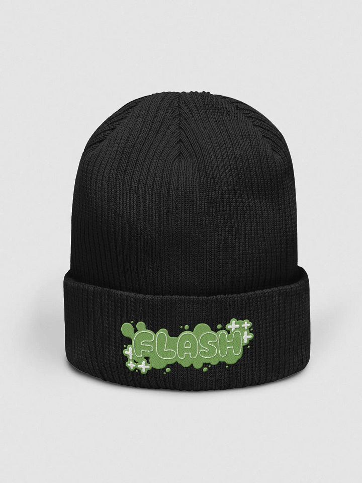 Flash Organic Energy Beanie product image (1)