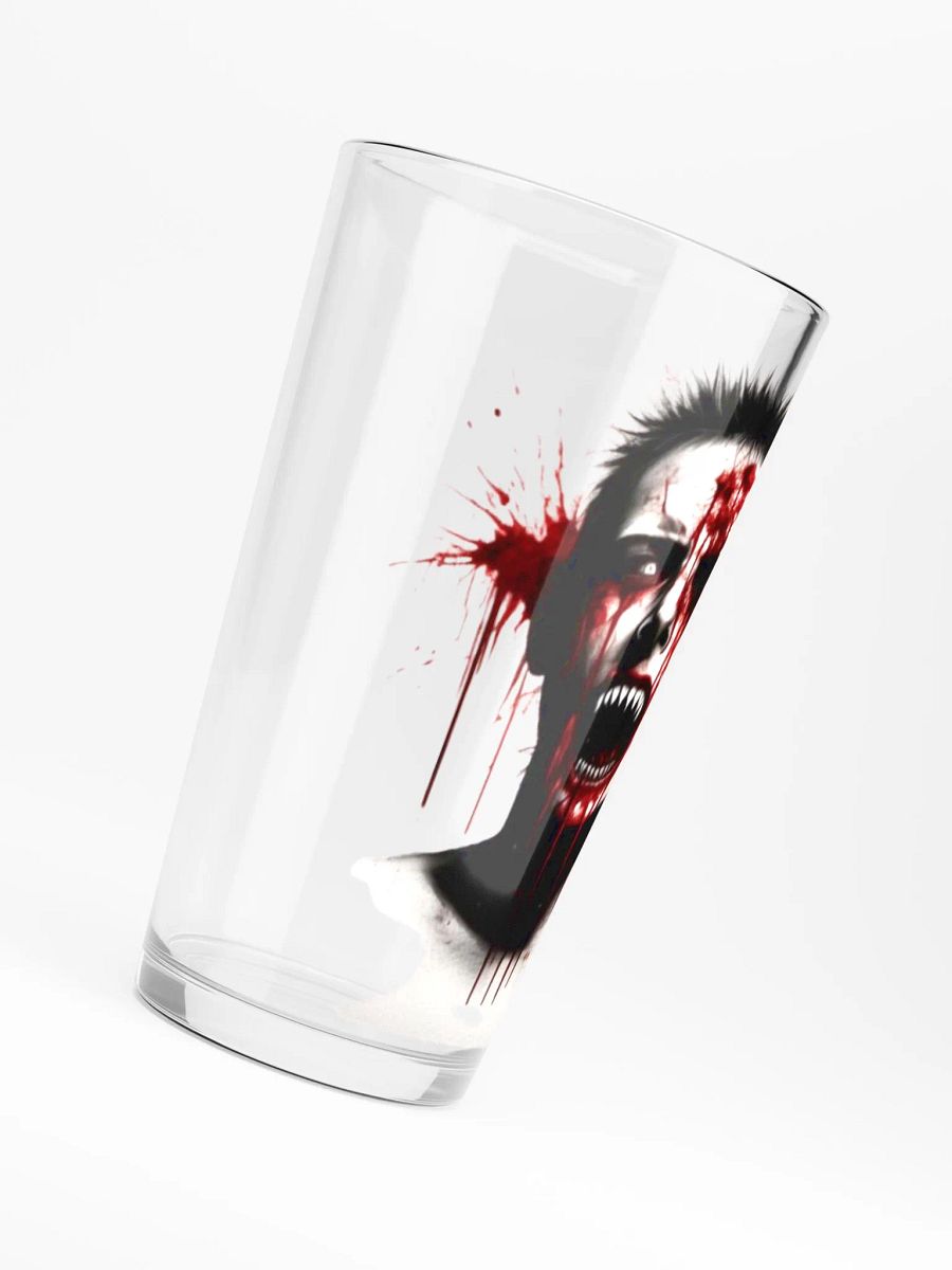 Psycho Horror Pint Glass product image (6)