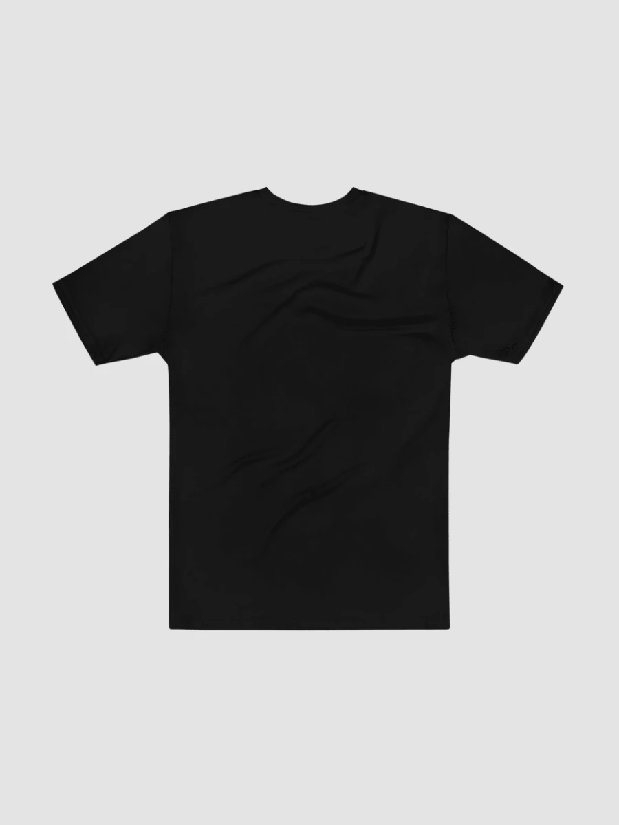 Sports Club T-Shirt - Black product image (7)